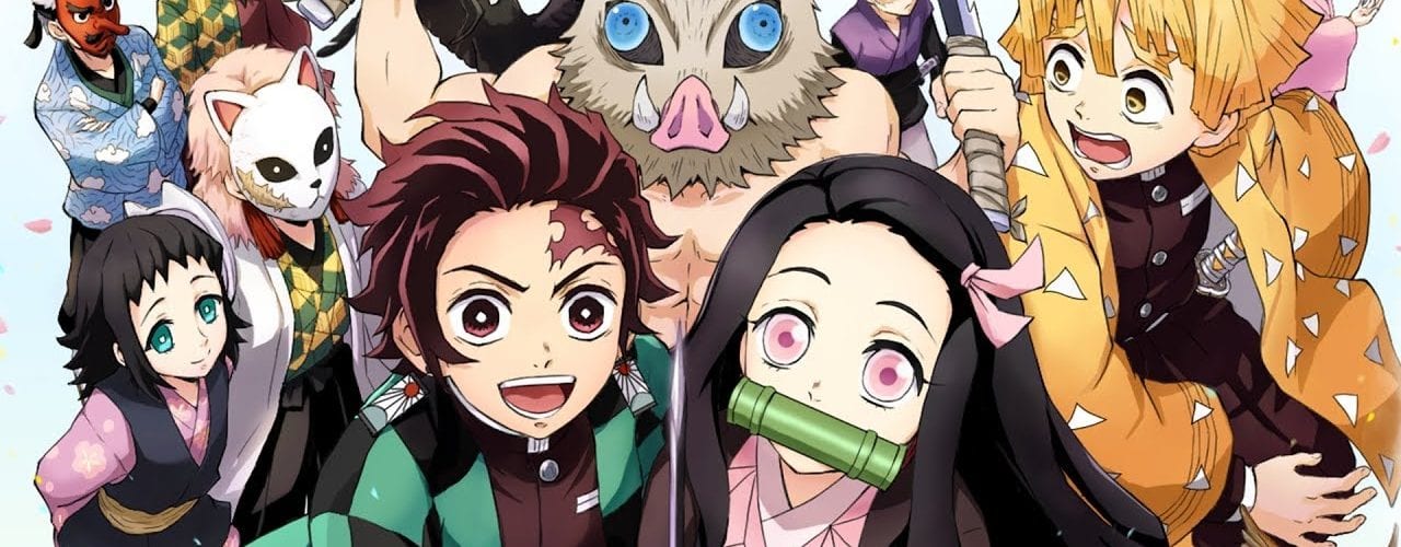 Esto es lo que miden los personajes de Kimetsu no Yaiba: ¿Cuál es