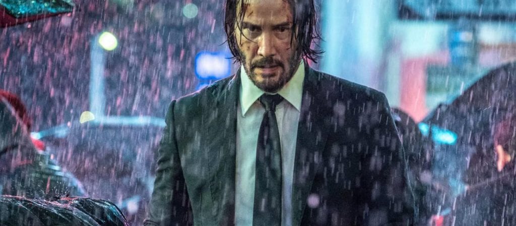 JOHN WICK 3