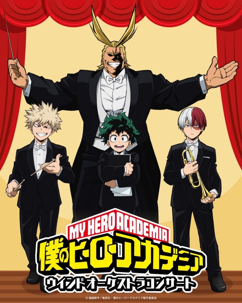 My Hero Academia Wind Orchestra