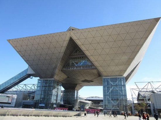 Comiket - Tokyo Big Sight