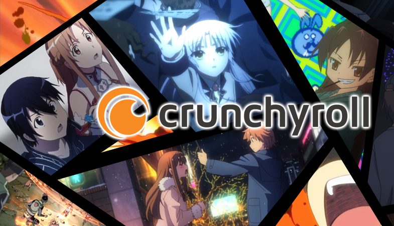 Crunchyroll