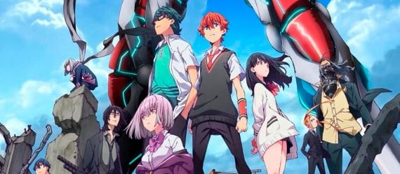 SSSS.Gridman