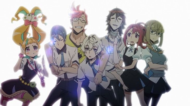 Kiznaiver