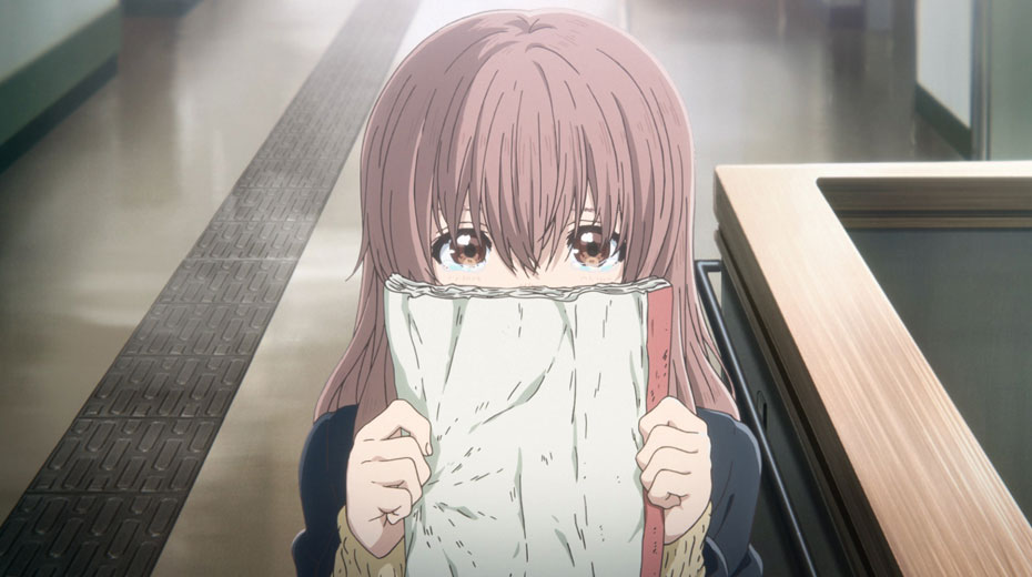 Koe no Katachi - Shouko Nishimiya