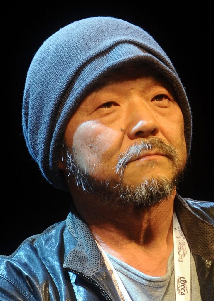 Mamoru Oshii