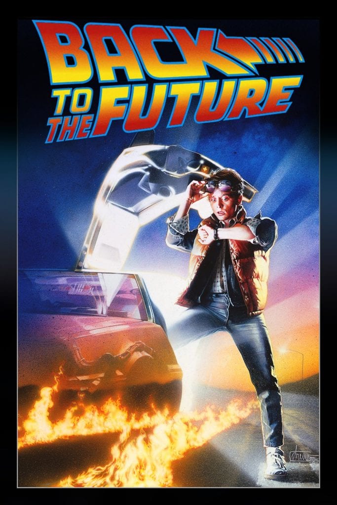 Back to the Future