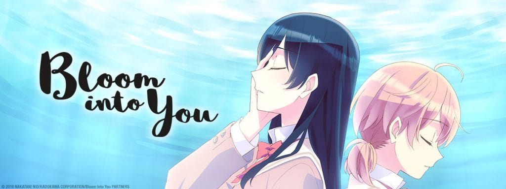 Bloom Into You