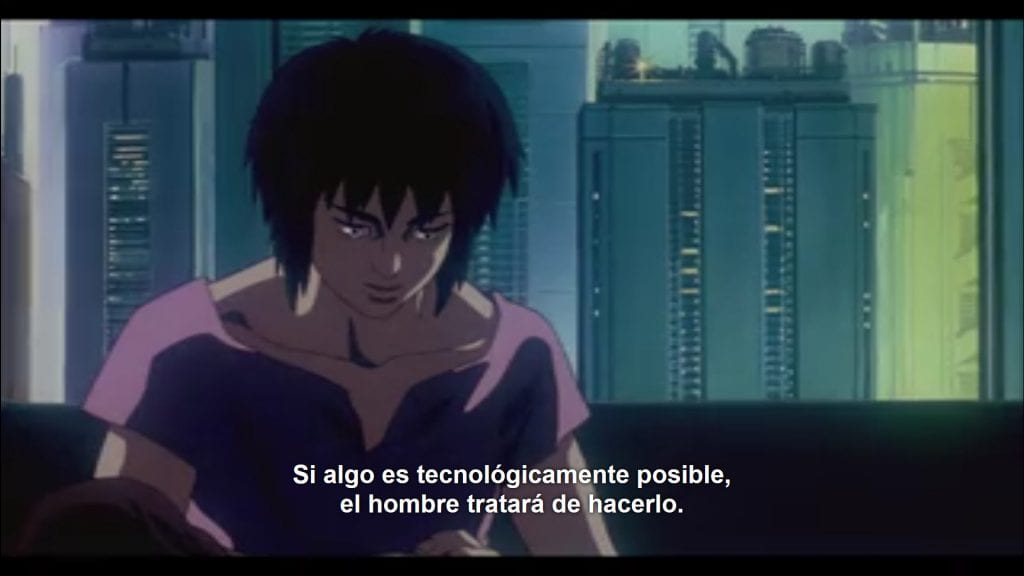 Ghost in the Shell