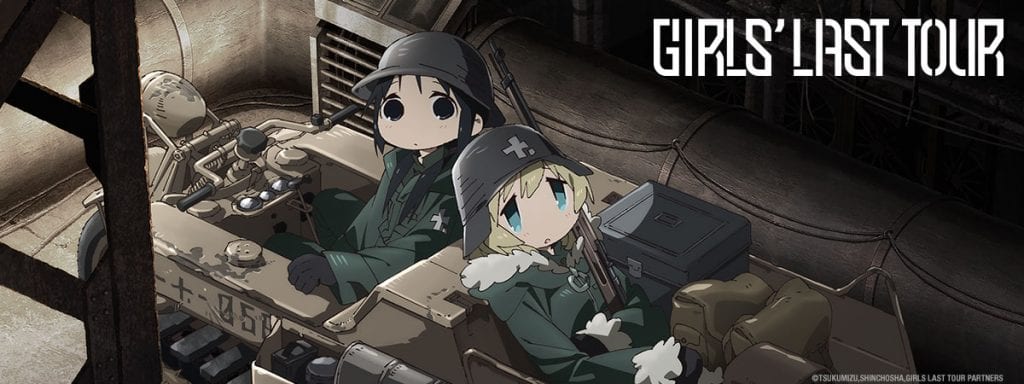 Girls' Last Tour