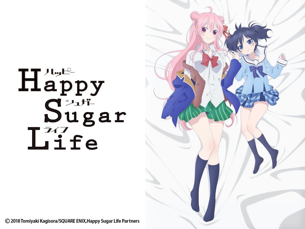 Happy Sugar Life