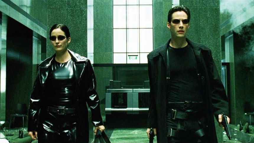 The Matrix