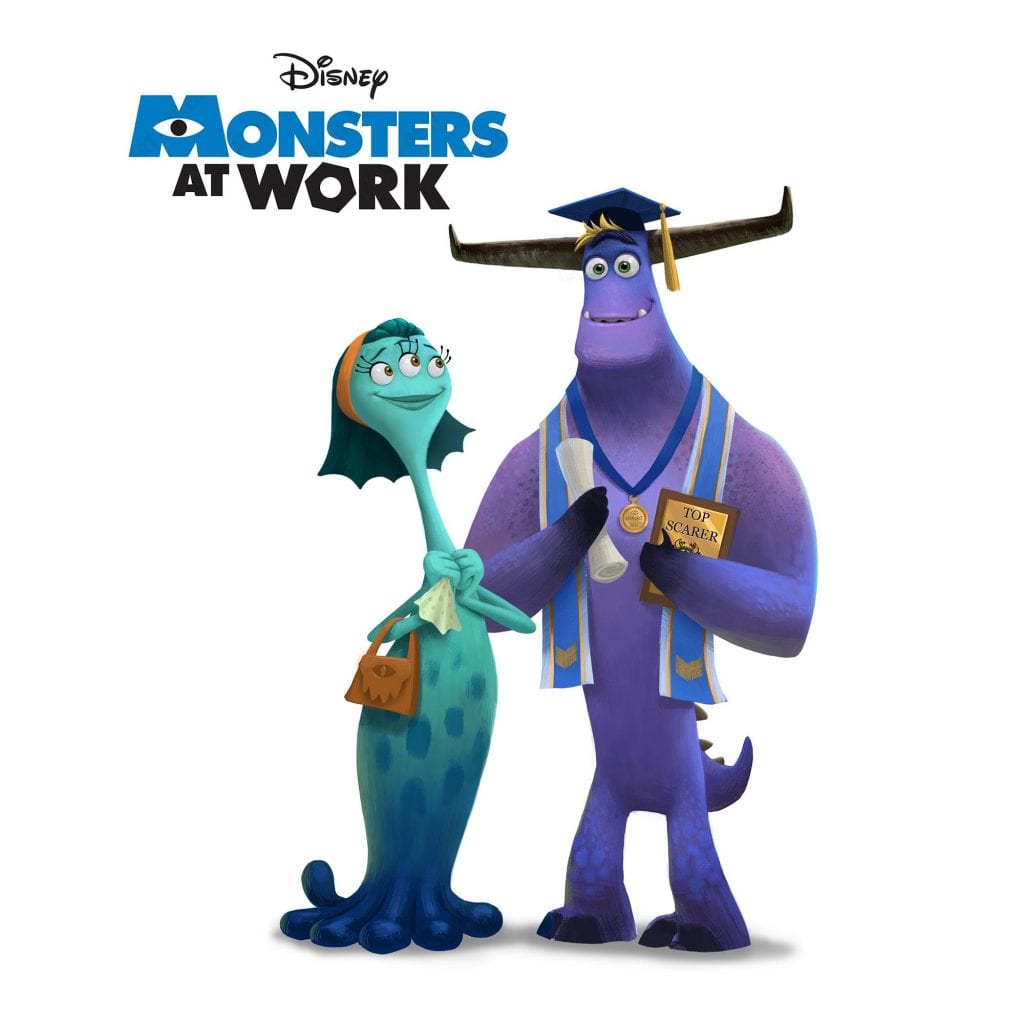 Monsters at Work