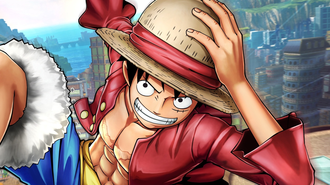ONE PIECE presenta al elenco del liveaction que realiza ONE PIECE presenta al elenco del liveaction que realiza