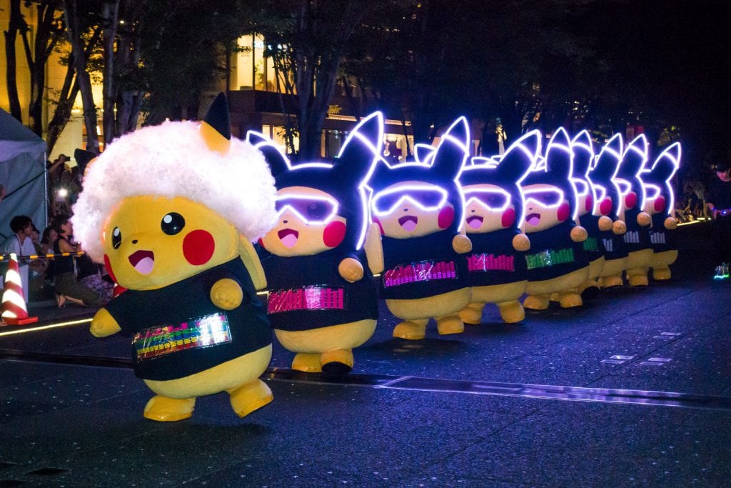 Pikachu Outbreak 19 Invade Yokohama Tadaima