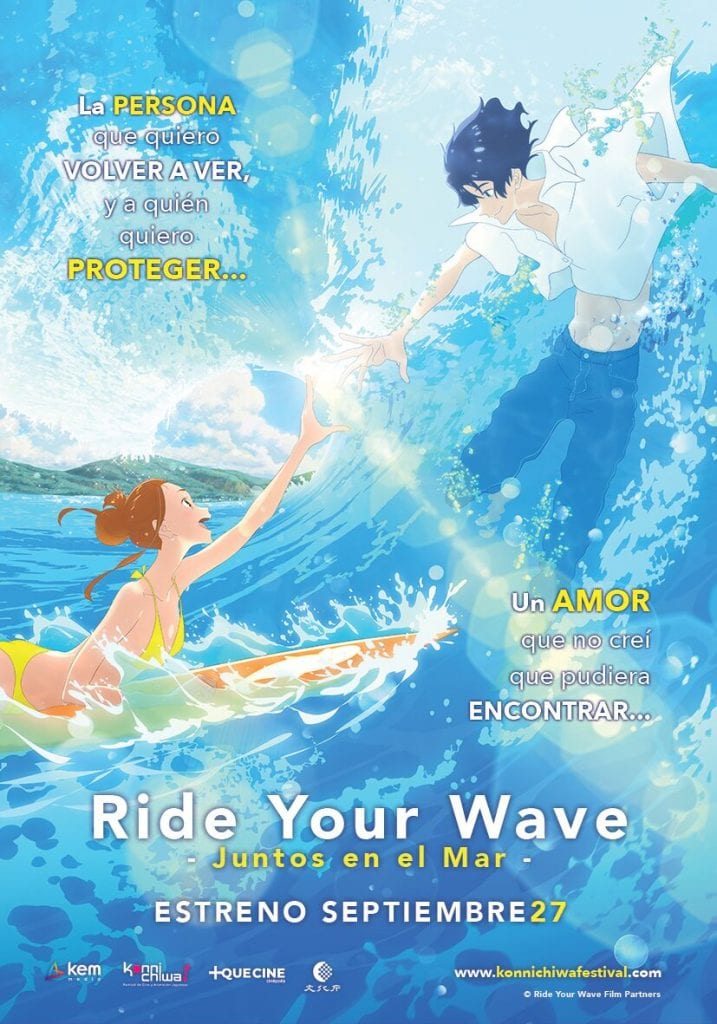 Ride Your Wave