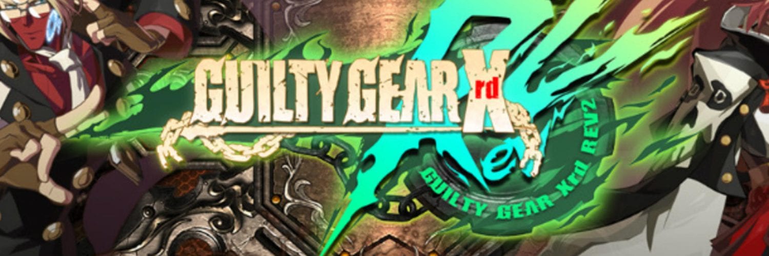 Guilty Gear Xrd rv2