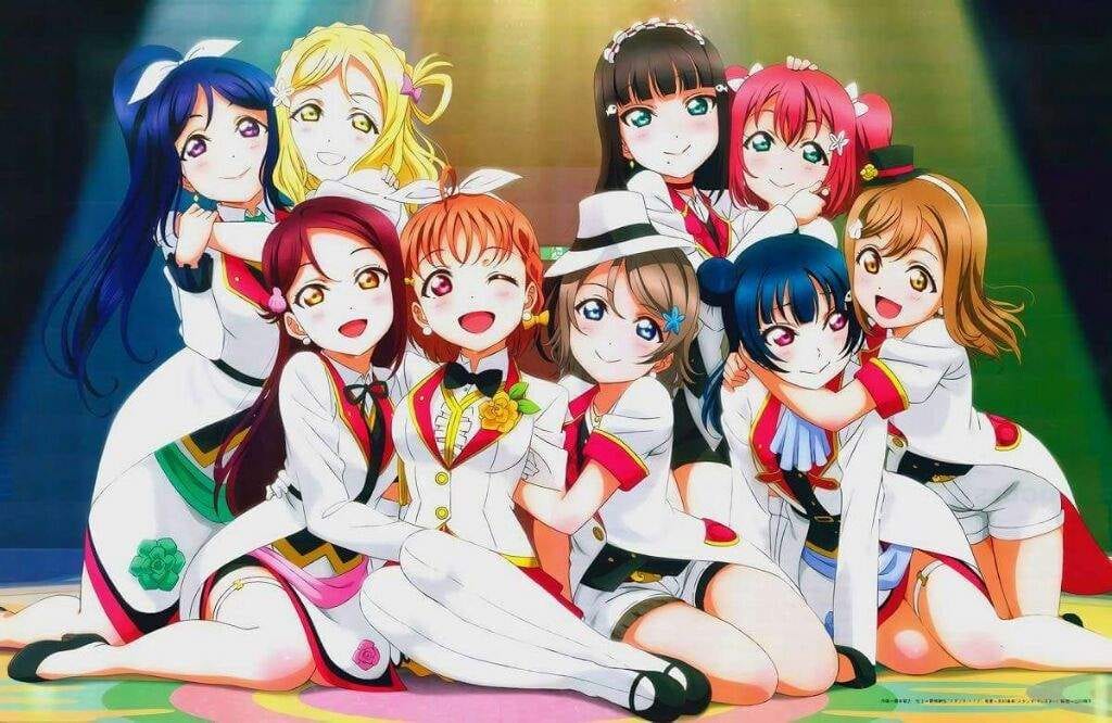 Aqours