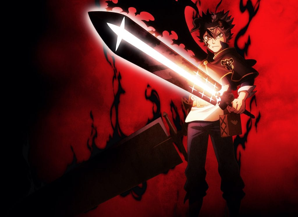 Black Clover