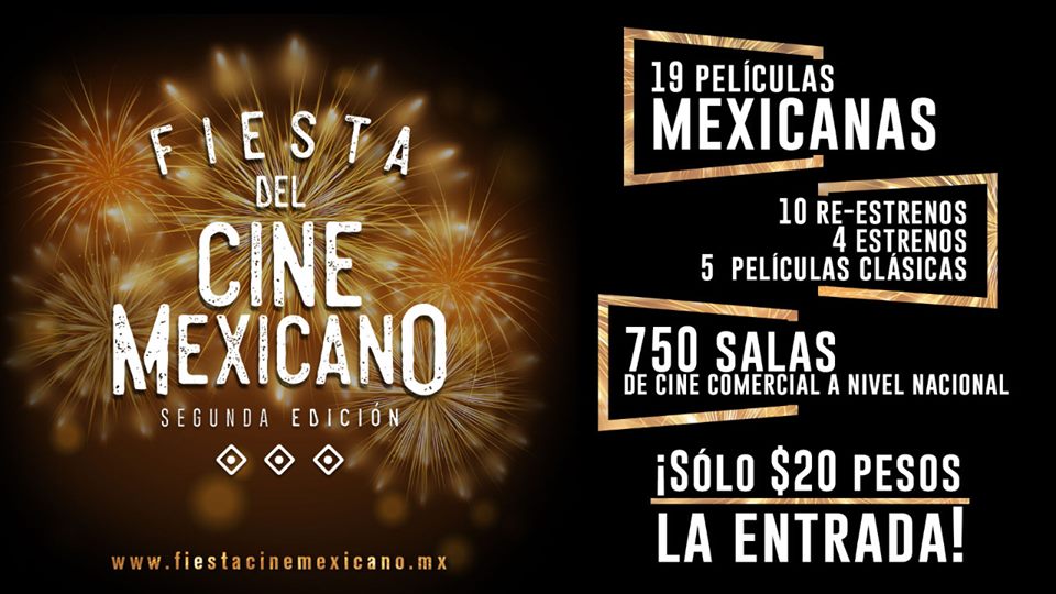 FIesta del Cine Mexicano