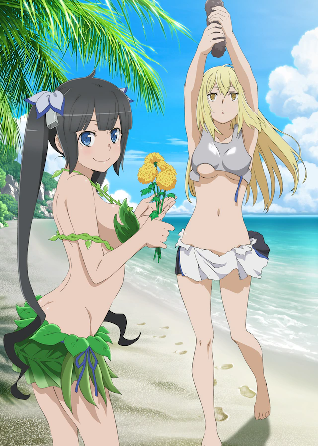 DanMachi OVA