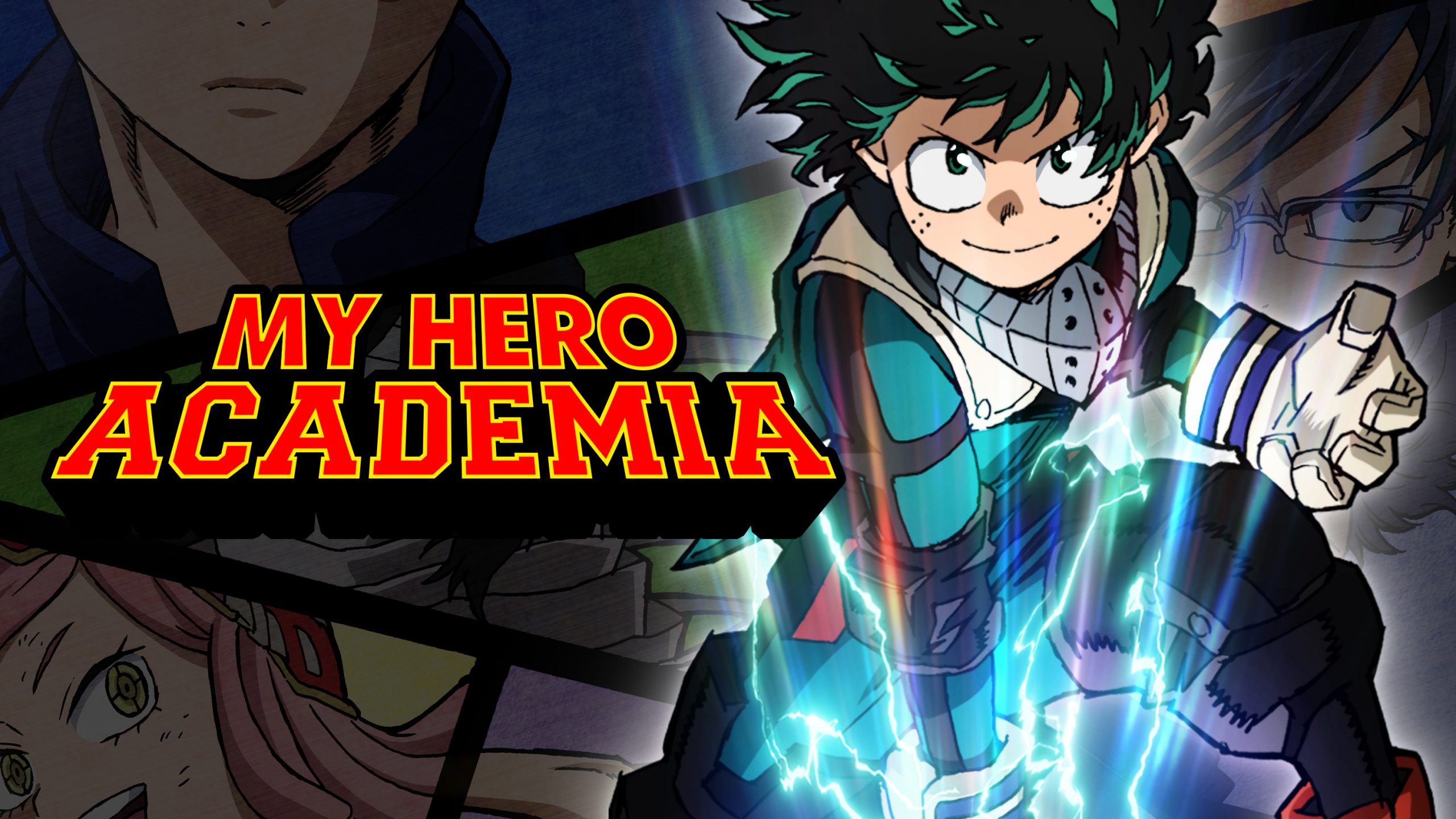 My Hero Academia estrena opening y ending Tadaima