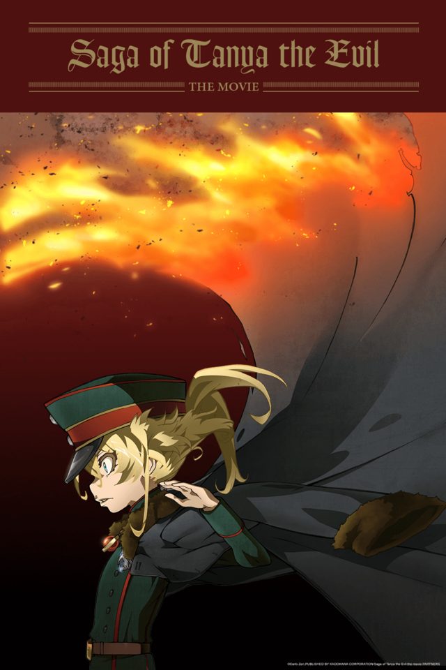 Saga of Tanya the Evil