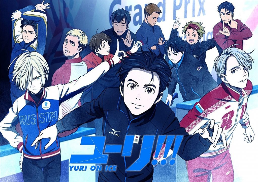 Yuri!!! on ICE