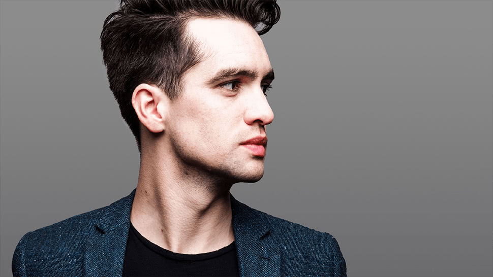 Funko Pop! Rocks: Panic! At The Disco - Brendon Urie (Exclusive