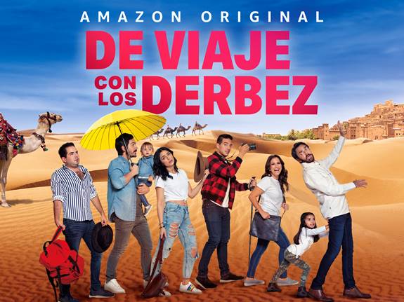 De Viaje con los Derbez