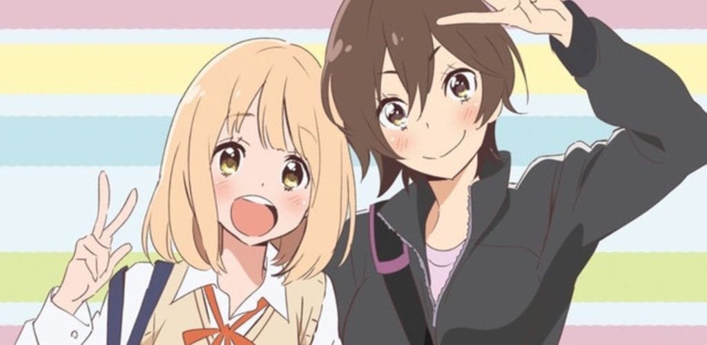 Asagao To Kase San ¡Asagao to Kase-san es la cuarta película de este Konnichiwa Festival