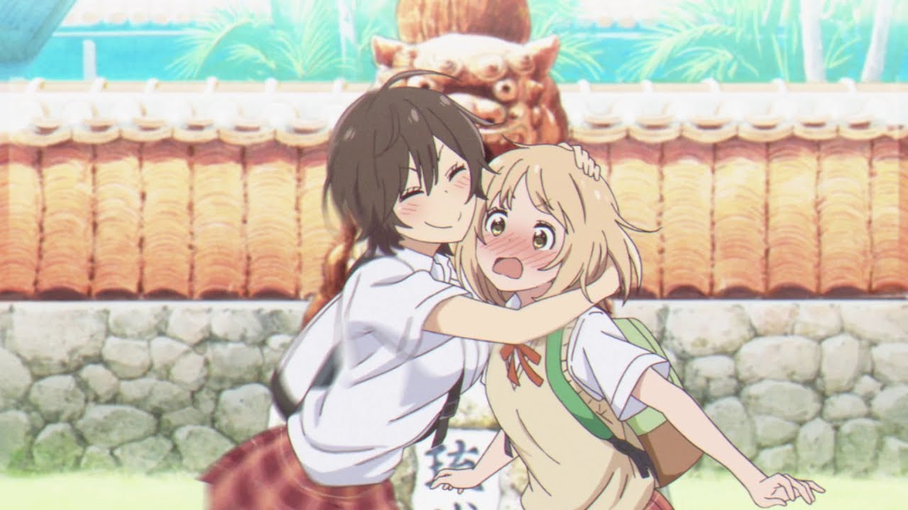 Kase San And Morning Glories Crunchyroll