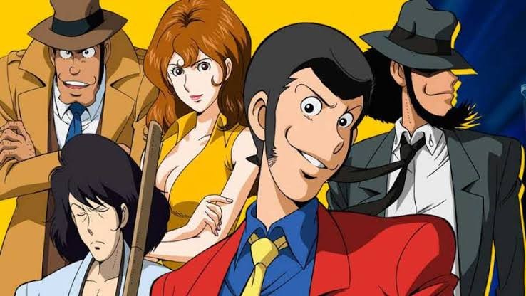 Lupin III THE FIRST