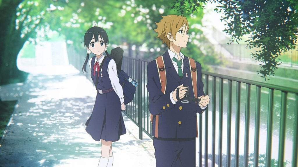 Tamako Love Story (dir. Naoko Yamada)