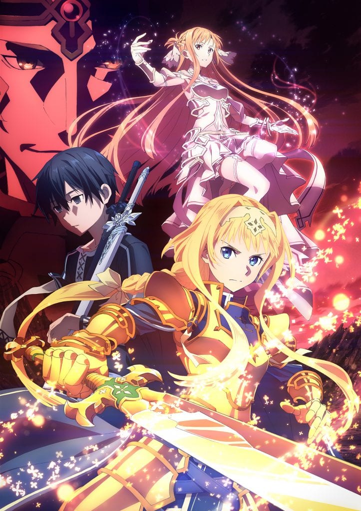 SAO Alicization