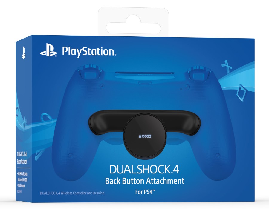 Dualshock 4