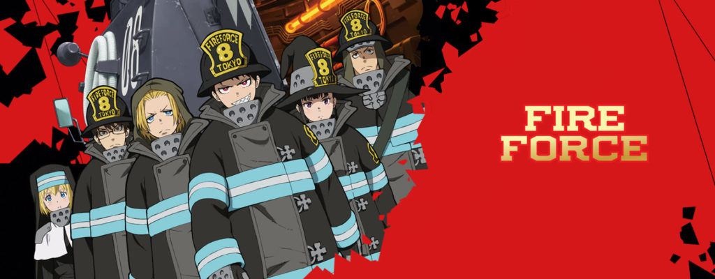 Sato Company anuncia el estreno de la temporada 2 de Fire Force - TVLaint