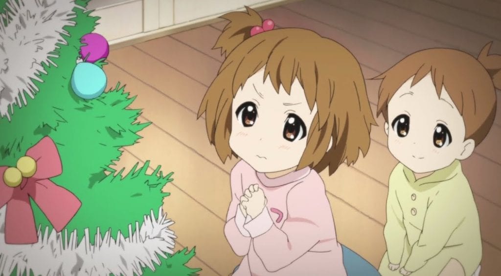 Navidad K-ON!