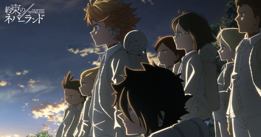 The Promised Neverland - 2