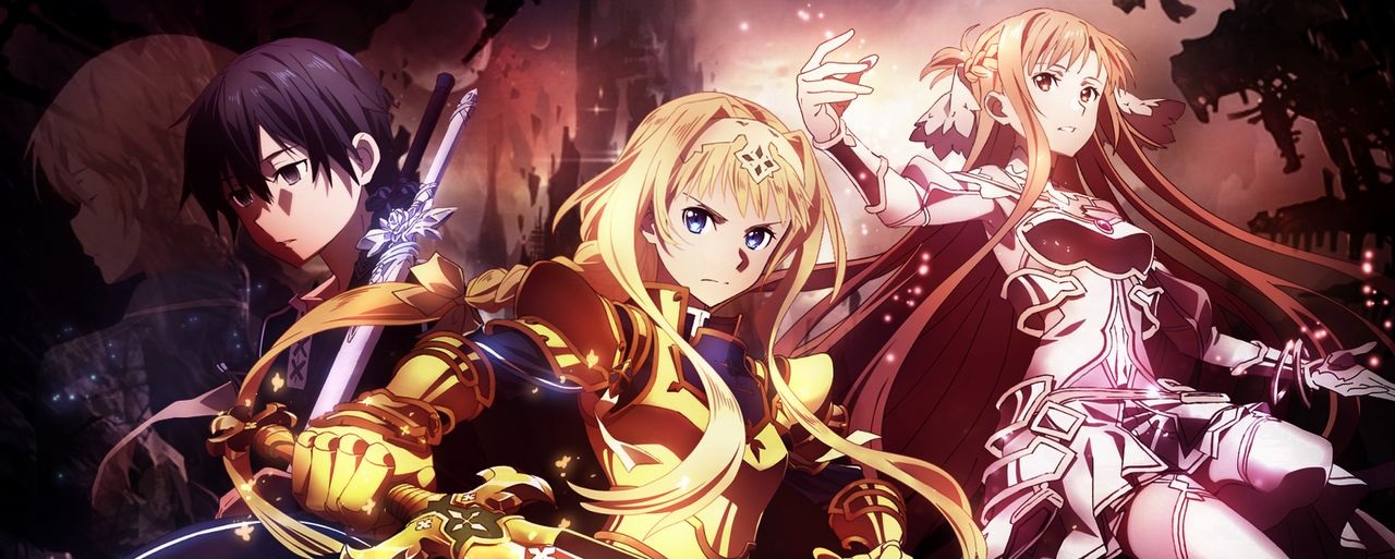 Sword Art Online: Alicization -War of Underworld- llegará a Crunchyroll