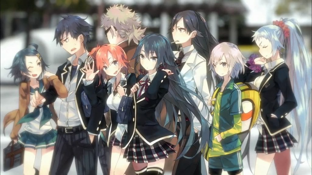 OreGairu