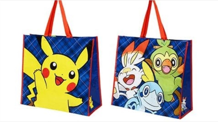 fukubukuro pokémon