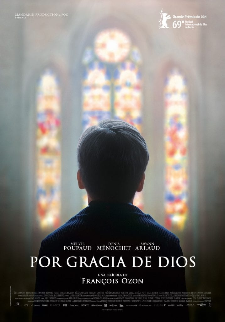 Por Gracia de Dios