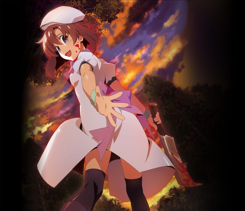 Higurashi no Naku Koro ni