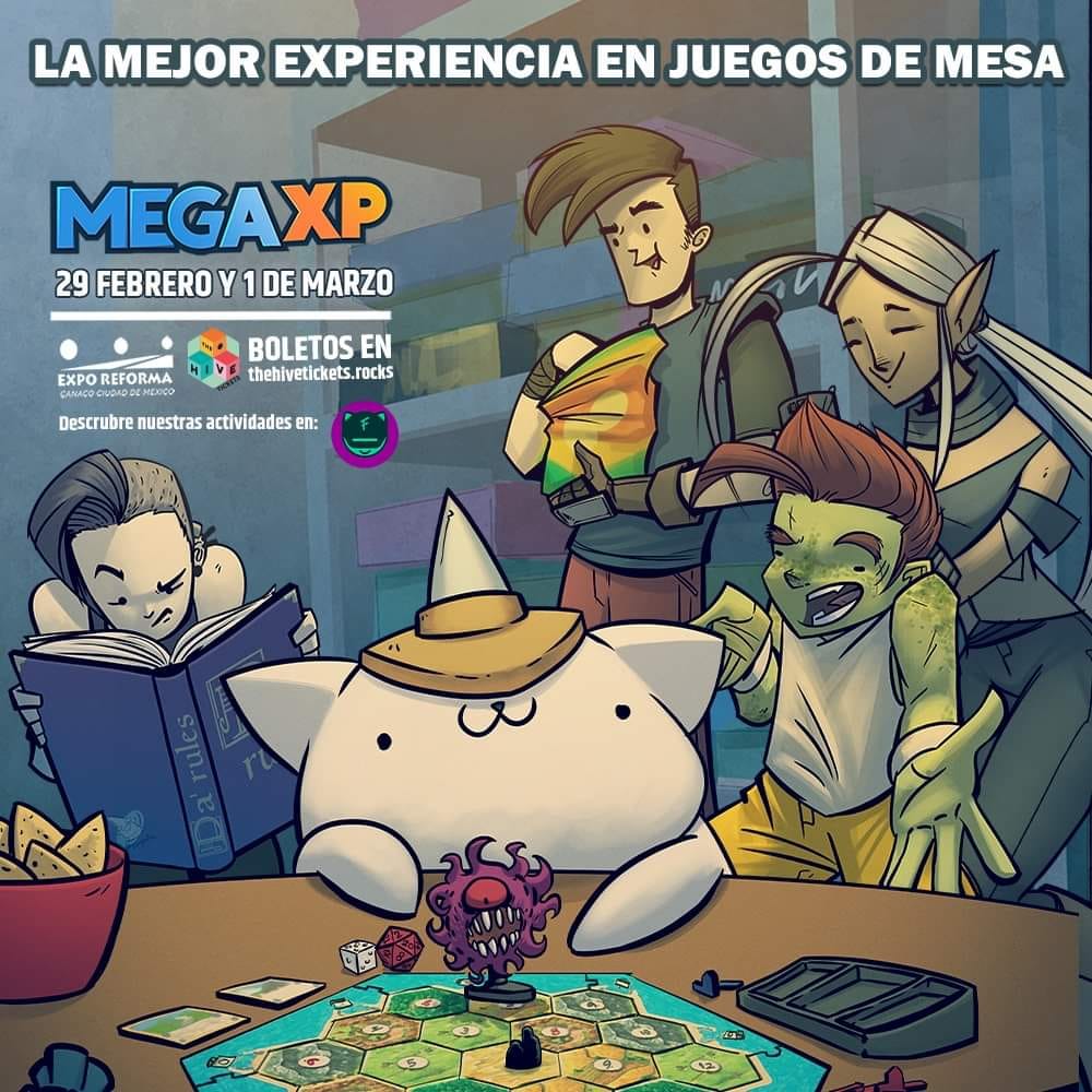 MEGAXP