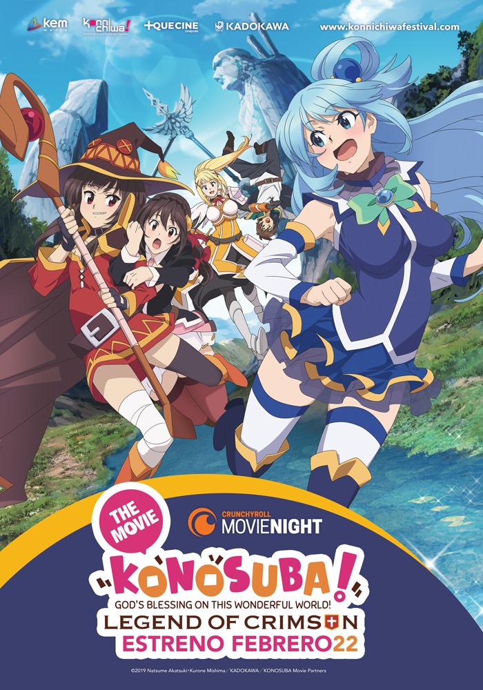 Konosuba