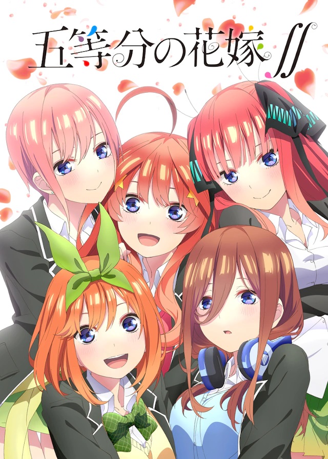 Quintessential Quintuplets