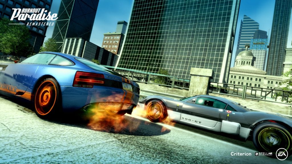 Burnout Paradise