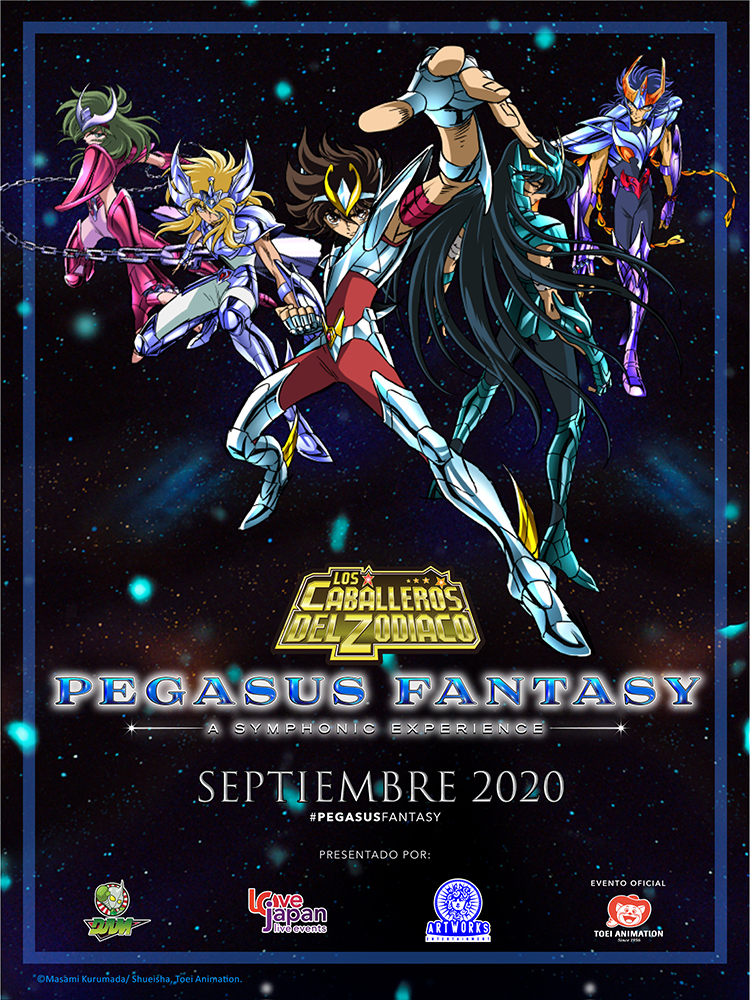 Pegasus Fantasy A Symphonic Experience