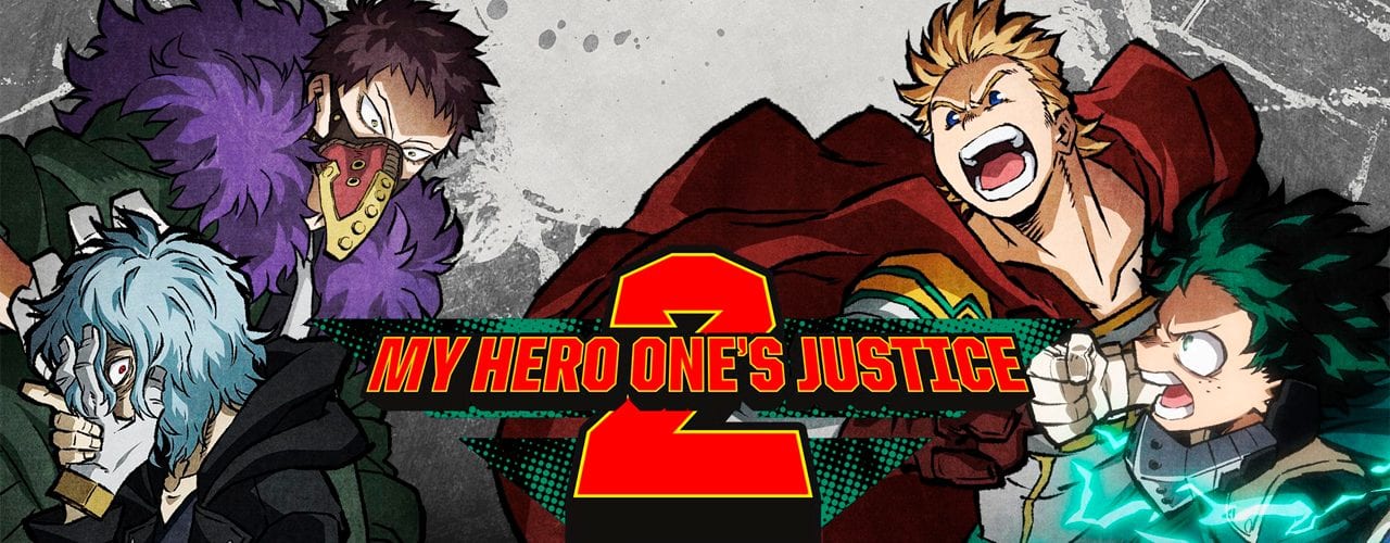 My Hero One's Justice 2