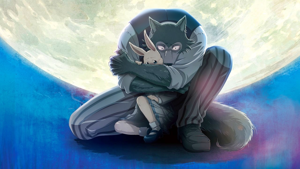 BEASTARS, la segunda temporada se estrenará en 2021 Tadaima